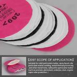 Reusable Half Facepiece Respirator with 2097 Filters