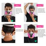 Reusable Half Facepiece Respirator with 2097 Filters
