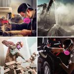 Reusable Half Facepiece Respirator with 2097 Filters