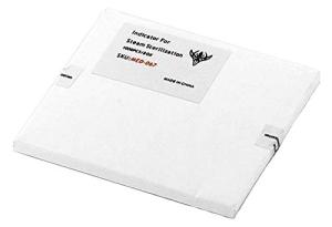 1000 Internal Steam Indicators for Sterilization Pouches