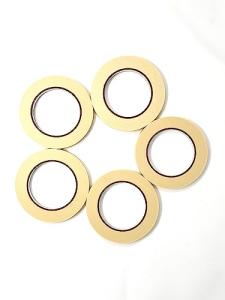 Sterilization Indicator Tape - 5 Pcs, 3 Sizes