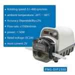 Kamoer DIP1500 Variable Speed Peristaltic Pump