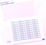 1000 Internal Steam Indicators for Sterilization Pouches