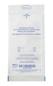 Medline Self-Seal Sterilization Pouches, 1000 Count