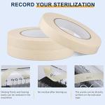 Healthible Autoclave Sterilization Indicator Tape - 60 Yards