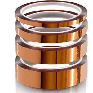 High-Temp Kapton Tape for CPU and PCB Protection