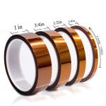High-Temp Kapton Tape for CPU and PCB Protection