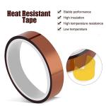 12mm x 33m Heat Resistant Transfer Tape Roll