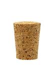 EISCO 10PK Size #3 Tapered Cork Stoppers