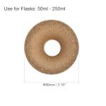 Lab Cork Stand for 50ml-250ml Flasks (2 Pcs)