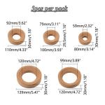 OLYCRAFT Cork Stand for Round Bottom Flasks