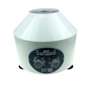 HFS Electric Centrifuge 0-4000 RPM for Labs