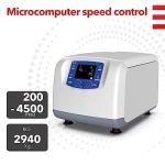 4E's USA Programmable Clinical Centrifuge Machine