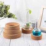 OLYCRAFT Cork Stand for Round Bottom Flasks
