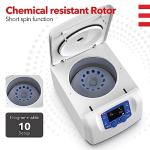 4E's USA Programmable Clinical Centrifuge Machine