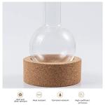 OLYCRAFT Cork Stand for Round Bottom Flasks