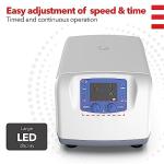 4E's USA Programmable Clinical Centrifuge Machine