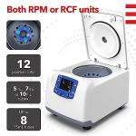4E's USA Programmable Clinical Centrifuge Machine