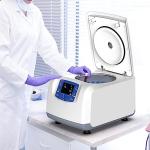 4E's USA Programmable Clinical Centrifuge Machine