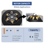 ONiLAB Benchtop Centrifuge for Lab Use