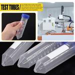 27-Piece Conical Centrifuge Tube Set with Holder