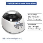 ONiLAB Benchtop Centrifuge for Lab Use