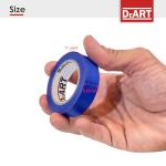 12 Pack Mini Colored Masking Tape for Arts & Crafts