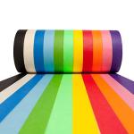 Vibrant Colored Masking Tape – 11 Roll Set