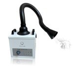 Valtcan Benchtop Fume Extractor with Adjustable Hose
