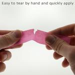 Colored Masking Tape - 1 Inch Fluorescent Pink