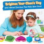 Vibrant Colored Masking Tape – 11 Roll Set