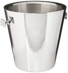 Double-Wall Stainless Steel Champagne Bucket