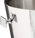 Double-Wall Stainless Steel Champagne Bucket