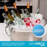 Stainless Steel Double Wall Beverage Tub Cooler