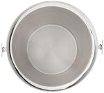 Double-Wall Stainless Steel Champagne Bucket