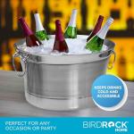 Stainless Steel Double Wall Beverage Tub Cooler
