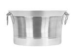 Stainless Steel Double Wall Beverage Tub Cooler