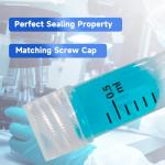 CryoKING 0.5ml Sterile Cryogenic Vials, 1000 Pcs