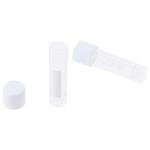 100pcs 2ml Plastic Cryogenic Vials for Labs