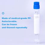 CryoKING 5ml Cryogenic Vials - Pack of 500