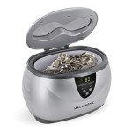Magnasonic Ultrasonic Jewelry Cleaner with Timer