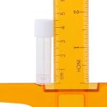 100pcs 2ml Plastic Cryogenic Vials for Labs