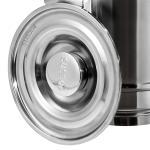 20L Stainless Steel Milk Can with Faucet & Handles