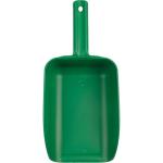 Remco 6500X BPA-Free Plastic Hand Scoop - Green