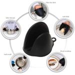 Silicone Oven Mitts Set - Heat Resistant Grips