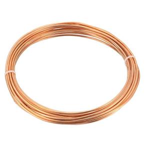 Soft Copper Refrigeration Tubing - 1/16" OD, 6.5 Ft