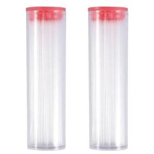 200PCS Glass Capillary Tubes for Lab Use