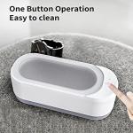 KUNPHY 12oz Sonic Jewelry Cleaner Machine