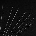 XCD 100mm Micro Glass Capillary Tubes - 1000 Pack