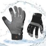 Winter Waterproof Work Gloves for Cold Conditions
